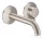 Hansgrohe AXOR ONE falsík alatti mosdó csaptelep 16 cm-es kifolyóval, rozsdamentes acél hatású 48170800