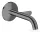 Hansgrohe AXOR ONE Select falsík alatti mosdó csaptelep 16 cm-es kifolyóval, polírozott fekete króm 48180330
