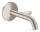 Hansgrohe AXOR ONE Select falsík alatti mosdó csaptelep 16 cm-es kifolyóval, rozsdamentes acél hatású 48180800