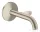 Hansgrohe AXOR ONE Select falsík alatti mosdó csaptelep 16 cm-es kifolyóval, szálcsiszolt nikkel 48180820