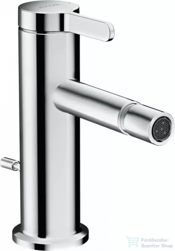 Hansgrohe AXOR ONE bidé csaptelep automata leeresztővel, króm 48210000