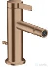 Hansgrohe AXOR ONE bidé csaptelep automata leeresztővel,szálcsiszolt vörös arany hatású 48210310