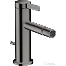   Hansgrohe AXOR ONE bidé csaptelep automata leeresztővel,polírozott fekete króm 48210330