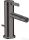 Hansgrohe AXOR ONE bidé csaptelep automata leeresztővel,szálcsiszolt fekete króm 48210340