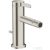 Hansgrohe AXOR ONE bidé csaptelep automata leeresztővel,rozsdamentes acél hatású 48210800