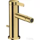 Hansgrohe AXOR ONE bidé csaptelep automata leeresztővel,polírozott arany hatású 48210990