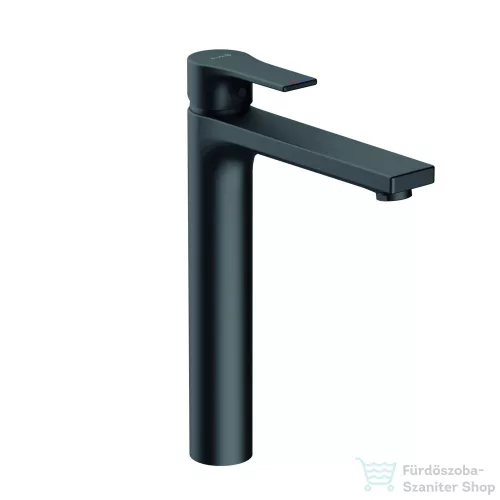 Kludi ZENTA SL magasított mosdócsaptelep, fekete 482563965