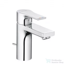   Kludi ZENTA SL egykaros mosdó csaptelep 100 NA 15, automata leeresztővel, króm 482900565