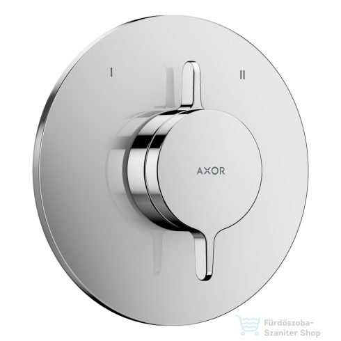 Hansgrohe AXOR ONE falsík alatti kád/zuhany csaptelep alaptest nélkül, króm 48415000