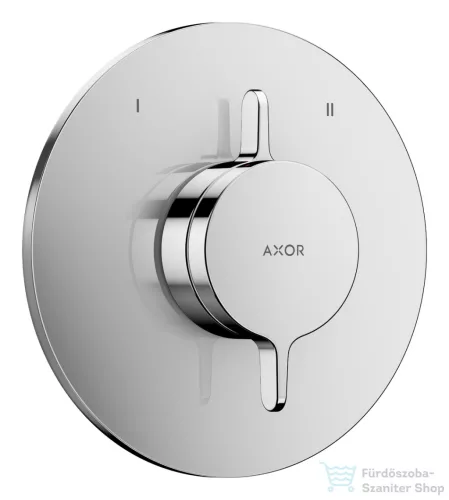 Hansgrohe AXOR ONE falsík alatti kád/zuhany csaptelep alaptest nélkül, króm 48415000