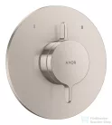 Hansgrohe AXOR ONE falsík alatti kád/zuhany csaptelep alaptest nélkül, rozsdamentes acél hatású 48415800