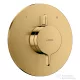 Hansgrohe AXOR ONE falsík alatti kád/zuhany csaptelep alaptest nélkül, polírozott arany hatású 48415990