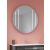 TBoss Floating Mirror ATON 80 cm-es kerek tükör LED világítással