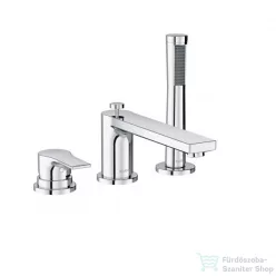 Kludi ZENTA SL kádtöltő- és zuhanycsap, króm 484480565
