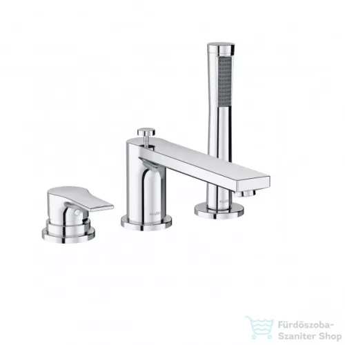 Kludi ZENTA SL kádtöltő- és zuhanycsap, króm 484480565