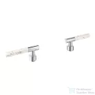 Grohe ATRIO PRIVATE fogantyú White Attica Caesarstone anyagból,Króm 48458000