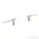 Grohe ATRIO PRIVATE fogantyú White Attica Caesarstone anyagból,Króm 48458000