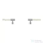 Grohe ATRIO PRIVATE fogantyú White Attica Caesarstone anyagból,Króm 48458000