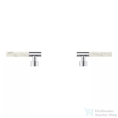 Grohe ATRIO PRIVATE fogantyú White Attica Caesarstone anyagból,Króm 48458000