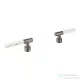 Grohe ATRIO PRIVATE fogantyú White Attica Caesarstone anyagból,Brushed Hard Graphite 48458AL0