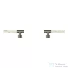 Grohe ATRIO PRIVATE fogantyú White Attica Caesarstone anyagból,Brushed Hard Graphite 48458AL0