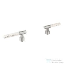  Grohe ATRIO PRIVATE fogantyú White Attica Caesarstone anyagból,Supersteel 48458DC0
