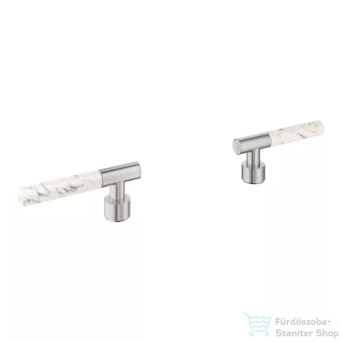 Grohe ATRIO PRIVATE fogantyú White Attica Caesarstone anyagból,Supersteel 48458DC0