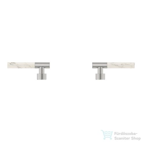 Grohe ATRIO PRIVATE fogantyú White Attica Caesarstone anyagból,Supersteel 48458DC0