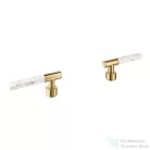 Grohe ATRIO PRIVATE fogantyú White Attica Caesarstone anyagból,Cool Sunrise 48458GL0