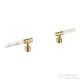 Grohe ATRIO PRIVATE fogantyú White Attica Caesarstone anyagból,Cool Sunrise 48458GL0