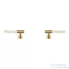 Grohe ATRIO PRIVATE fogantyú White Attica Caesarstone anyagból,Cool Sunrise 48458GL0