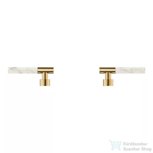 Grohe ATRIO PRIVATE fogantyú White Attica Caesarstone anyagból,Cool Sunrise 48458GL0