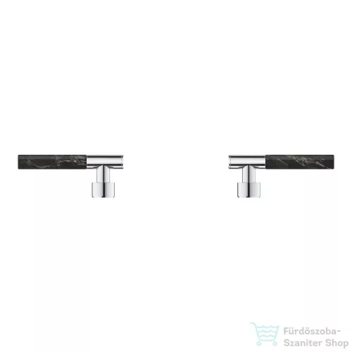 Grohe ATRIO PRIVATE fogantyú Vanilla Noir Caesarstone anyagból,Króm 48459000