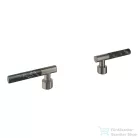 Grohe ATRIO PRIVATE fogantyú Vanilla Noir Caesarstone anyagból,Brushed Hard Graphite 48459AL0