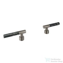   Grohe ATRIO PRIVATE fogantyú Vanilla Noir Caesarstone anyagból,Brushed Hard Graphite 48459AL0