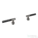 Grohe ATRIO PRIVATE fogantyú Vanilla Noir Caesarstone anyagból,Brushed Hard Graphite 48459AL0