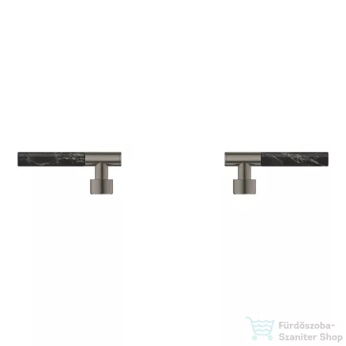 Grohe ATRIO PRIVATE fogantyú Vanilla Noir Caesarstone anyagból,Brushed Hard Graphite 48459AL0