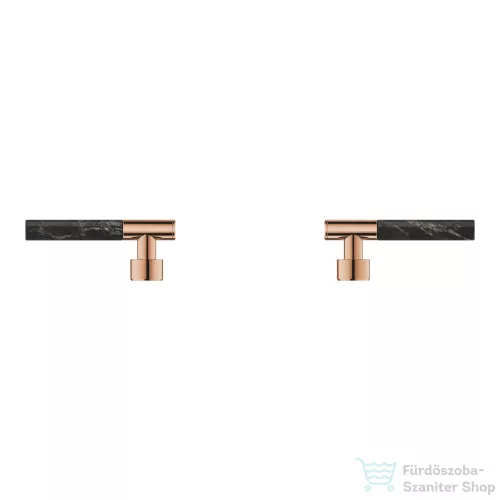 Grohe ATRIO PRIVATE fogantyú Vanilla Noir Caesarstone anyagból,Warm Sunset 48459DA0