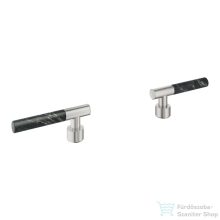   Grohe ATRIO PRIVATE fogantyú Vanilla Noir Caesarstone anyagból,Supersteel 48459DC0