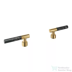   Grohe ATRIO PRIVATE fogantyú Vanilla Noir Caesarstone anyagból,Cool Sunrise 48459GL0