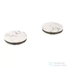 Grohe ATRIO PRIVATE csaptelep fogantyú betét,White Attica Caesarstone 48460000