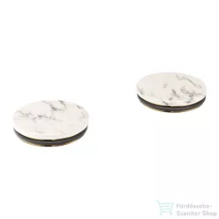   Grohe ATRIO PRIVATE csaptelep fogantyú betét,White Attica Caesarstone 48460000