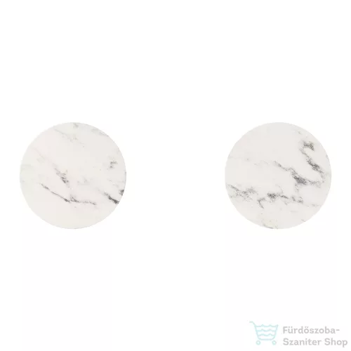 Grohe ATRIO PRIVATE csaptelep fogantyú betét,White Attica Caesarstone 48460000