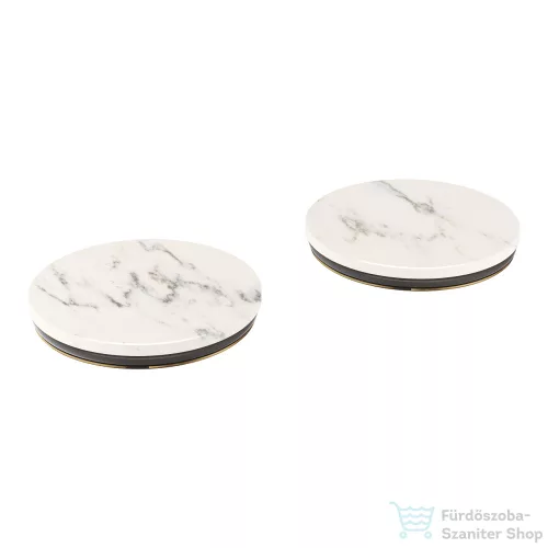 Grohe ATRIO PRIVATE csaptelep fogantyú betét,White Attica Caesarstone 48462000