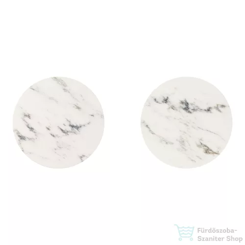 Grohe ATRIO PRIVATE csaptelep fogantyú betét,White Attica Caesarstone 48462000