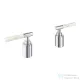 Grohe ATRIO PRIVATE Stick sfogantyú White Attica Caesarstone anyagból,Króm 48464000