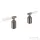 Grohe ATRIO PRIVATE Stick sfogantyú White Attica Caesarstone anyagból,Brushed Hard Graphite 48464AL0