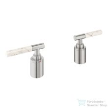   Grohe ATRIO PRIVATE Stick sfogantyú White Attica Caesarstone anyagból,Supersteel 48464DC0