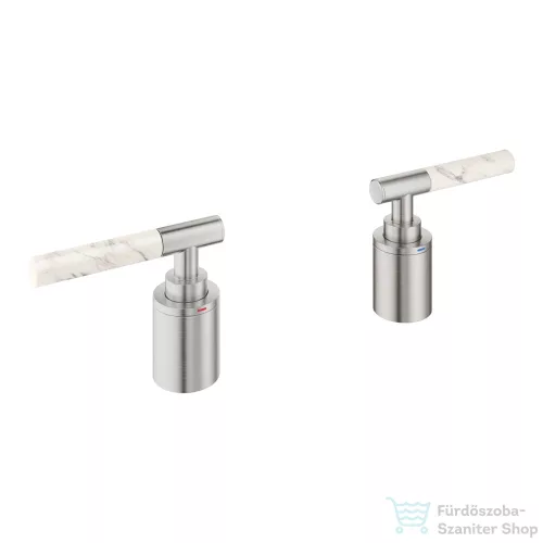 Grohe ATRIO PRIVATE Stick sfogantyú White Attica Caesarstone anyagból,Supersteel 48464DC0