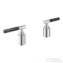   Grohe ATRIO PRIVATE Stick fogantyú Vanilla Noira Caesarstone anyagból,Króm 48465000